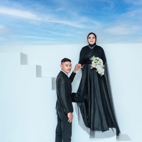 Nastaqya & Heri (1)